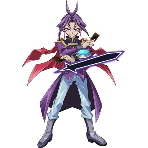 yuri yugioh arc v